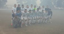 Todos los clasificados a octavos y semifinal.