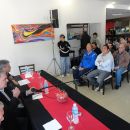 La provincia entregó subsidios económicos a clubes del nodo en Calchaquí