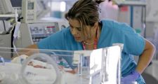 Parte de prensa del Hospital Regional Vera.