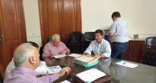 CINCO MILLONES DE PESOS PARA CALCHAQUI, GARABATO Y LA GALLARETA EN OBRAS MENORES