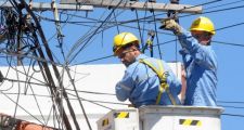 Corte programado de energía para este viernes