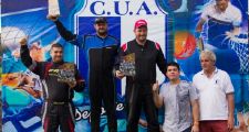 AVELLANEDA: KARTING NORESTE SANTAFESINO - SE CORRIO LA OCTAVA FECHA CON SESENTA Y DOS MAQUINAS EN PISTA