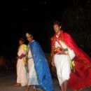 Más de 60 integrantes en el pesebre viviente de Calchaquí