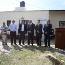 La provincia entrego 12 Viviendas en Intiyaco