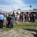 La provincia entrego 12 Viviendas en Intiyaco