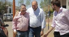 PEROTTI EN GENERAL LÓPEZ: