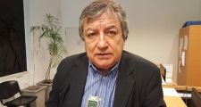 EL FISCAL REGIONAL DR. RUBEN MARTINEZ MANTUVO UNA REUNIÓN CON LOS INTEGRANTES DE LA REGIÓN II DE EDUCACIÓN.