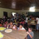 FESTEJOS DE NAVIDAD EN EL COMEDOR “SAN MARTÍN DE PORRES”