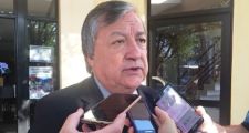 SE REALIZÓ UNA REUNIÓN ENTRE EL FISCAL REGIONAL DR RUBEN MARTINEZ Y EL DIPUTADO PROVINCIAL CARLOS DEL FRADE