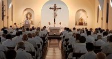Fuerte mensaje de la Iglesia por la crisis, el aborto y