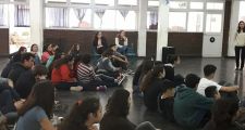 Jornada de orientación para la elección de la Modalidad de 2do año