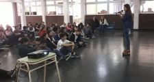 Jornada de orientación para la elección de la Modalidad de 2do año  
