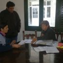 Comenzó la inscripción de los Cursos de Panificación en la Vecinal San Martin.