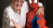 Muere a los 95 años Stan Lee, creador de famosos cómics como Spider Man y Hulk