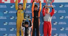 EL KARTING NORESTE SANTAFESINO CULMINO SU CAMPEONATO 2018.