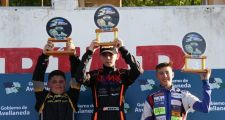 EL KARTING NORESTE SANTAFESINO CULMINO SU CAMPEONATO 2018.