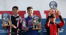 EL KARTING NORESTE SANTAFESINO CULMINO SU CAMPEONATO 2018.