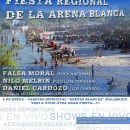 6 de enero, Fiesta Regional de la Arena Blanca
