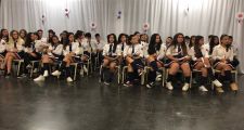 ACTO DE COLACIÓN DE LA E.E.S.O. N° 259 “Juan Vicente Giménez”