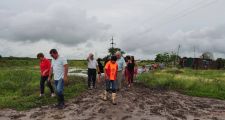 EL NORTE BAJO AGUA