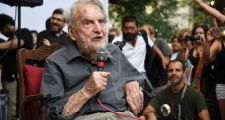 Murió Osvaldo Bayer, uno de los intelectuales más respetados que dio el país.