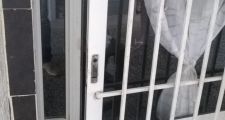 Robaron hasta los artículos de limpieza en un panteón del cementerio.