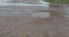 DATOS DE LLUVIA EN EL DEPARTAMENTO VERA