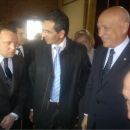 Discurso de Bonfatti en Vera