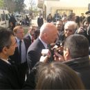 Discurso de Bonfatti en Vera