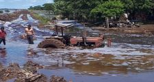 PEROTTI PIDIÓ EN EL CONGRESO QUE NACIÓN BRINDE ASISTENCIA INMEDIATA POR LAS INUNDACIONES