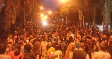 ROMANG: Comenzó la Fiesta Provincial del Sol.