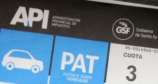 PATENTE: aumenta un promedio de 40 por ciento
