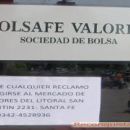 ESTIMAN UNA DEFRAUDACIÓN DE 100 MILLONES DE PESOS