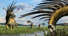 Neuquén: Hallaron una nueva especie de dinosaurio