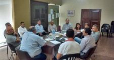 La Sociedad Rural de Vera participó de la reunión convocada por CORENOSA.