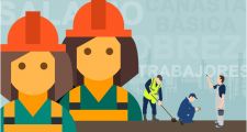 Los salarios perdieron respecto de la inflación en 2018