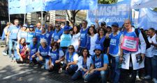 Micro de Amsafe Delegación Vera