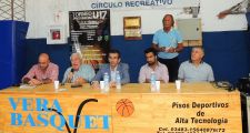 TORNEO PROVINCIAL INTERASOCIACIONES DE BASQUET U-17