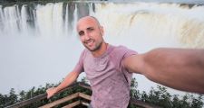 Manu Ginóbili promociona las Cataratas del Iguazú.Mirá el video