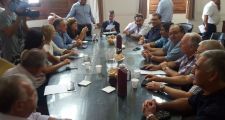Paritaria Municipal: Lo consideraron