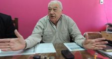 SENADOR OSVALDO SOSA: