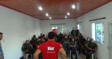 Jornada de Capacitación de Reanimación Cardiopulmonar.