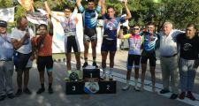 La Agrupación Vera en Bici realizó la jornada de ciclismo.