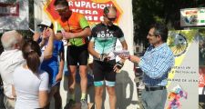 La Agrupación Vera en Bici realizó la jornada de ciclismo.