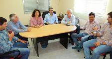 VISITA DEL DIRECTOR REGIONAL DEL SENASA