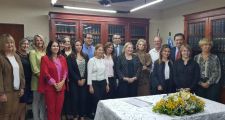 El Intendente firmó un convenio para la aplicación de la Ley Micaela