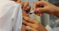 Comenzó la campaña de vacunación contra la gripe