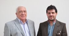 Alexis Llobel Vincze es el precandidato por el Partido Justicialista en Vera.