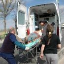 Dos personas fallecieron y hay otras heridas por un vuelvo en Ruta 11