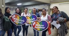 Se realizó el taller sobre “Diversidad Sexual, Educación y Derechos Humanos”